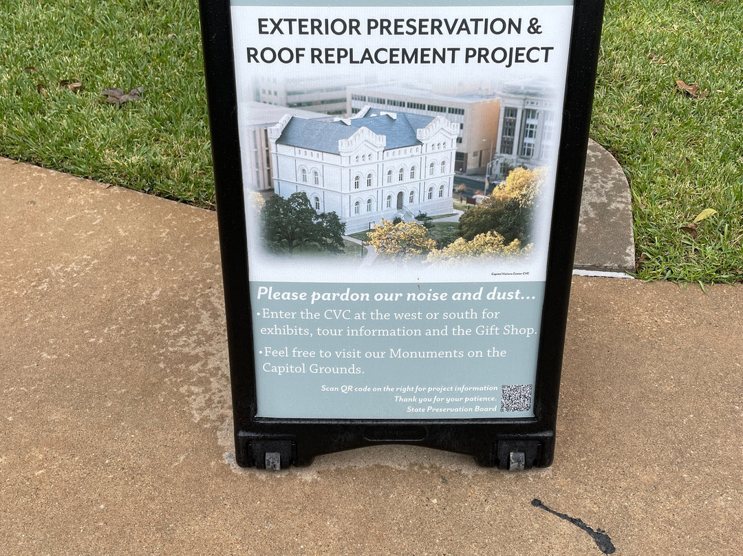 Capitol Complex Visitors Center-奥斯丁必去景点