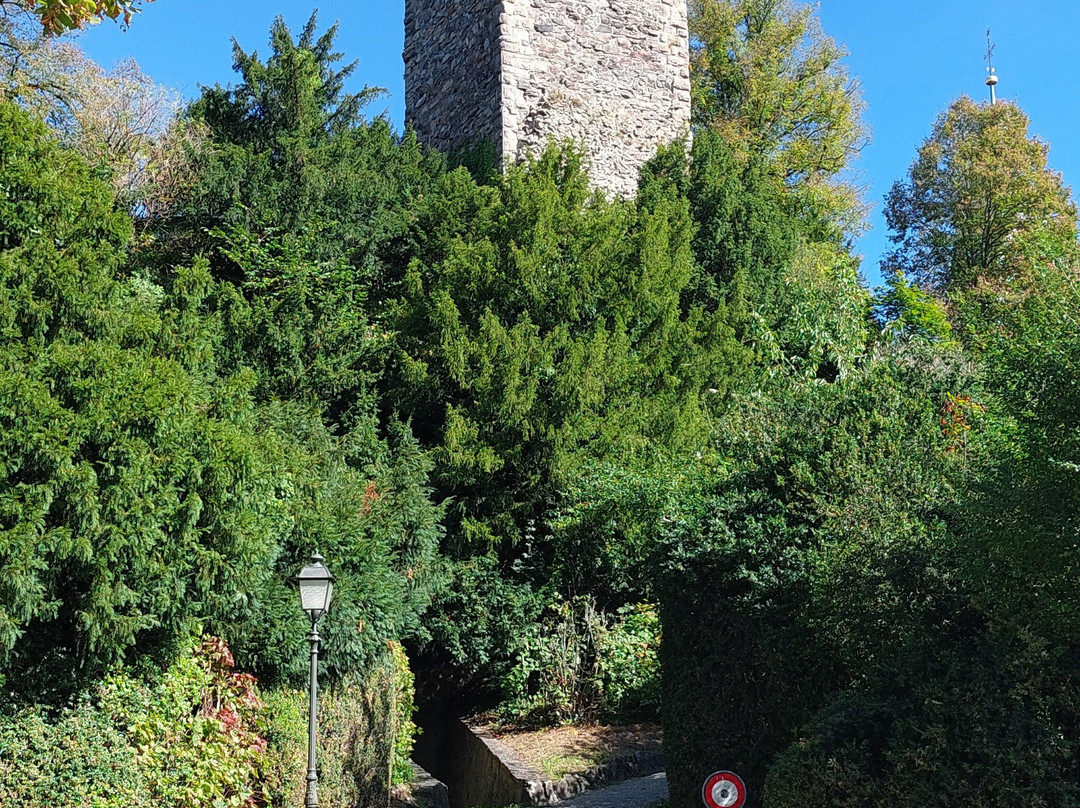 Ruine Laufenburg-Laufenburg必去景点