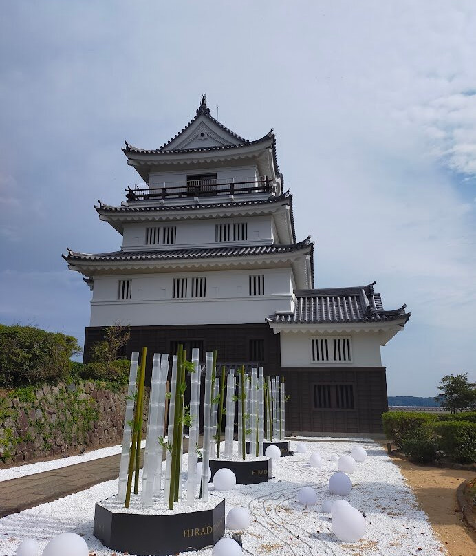 Hirado Castle景点图片