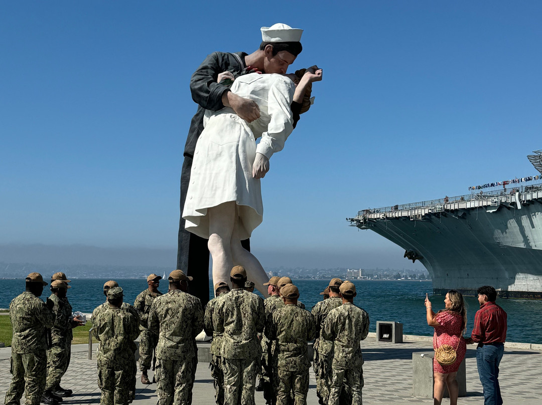The Unconditional Surrender-圣地亚哥必去景点