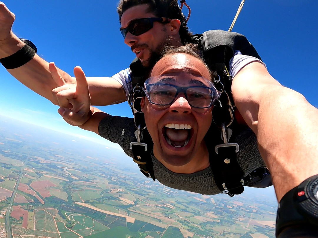 Skydive Mendoza X-门多萨必去景点