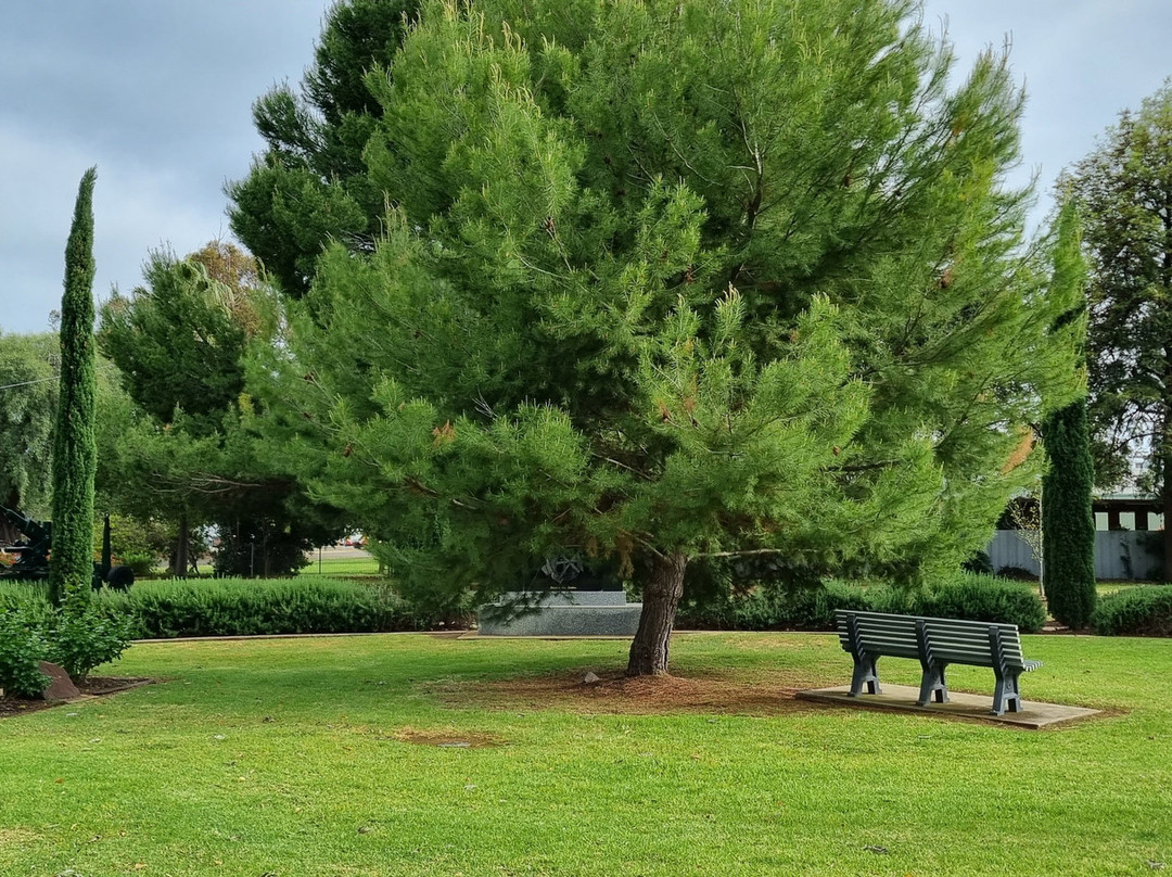 Nathalia Memorial Gardens-Nathalia必去景点
