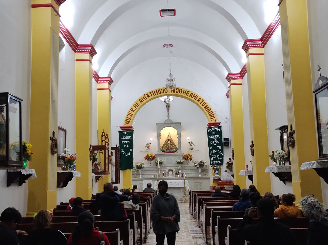 Templo de Nuestra Señora de la Soledad景点图片