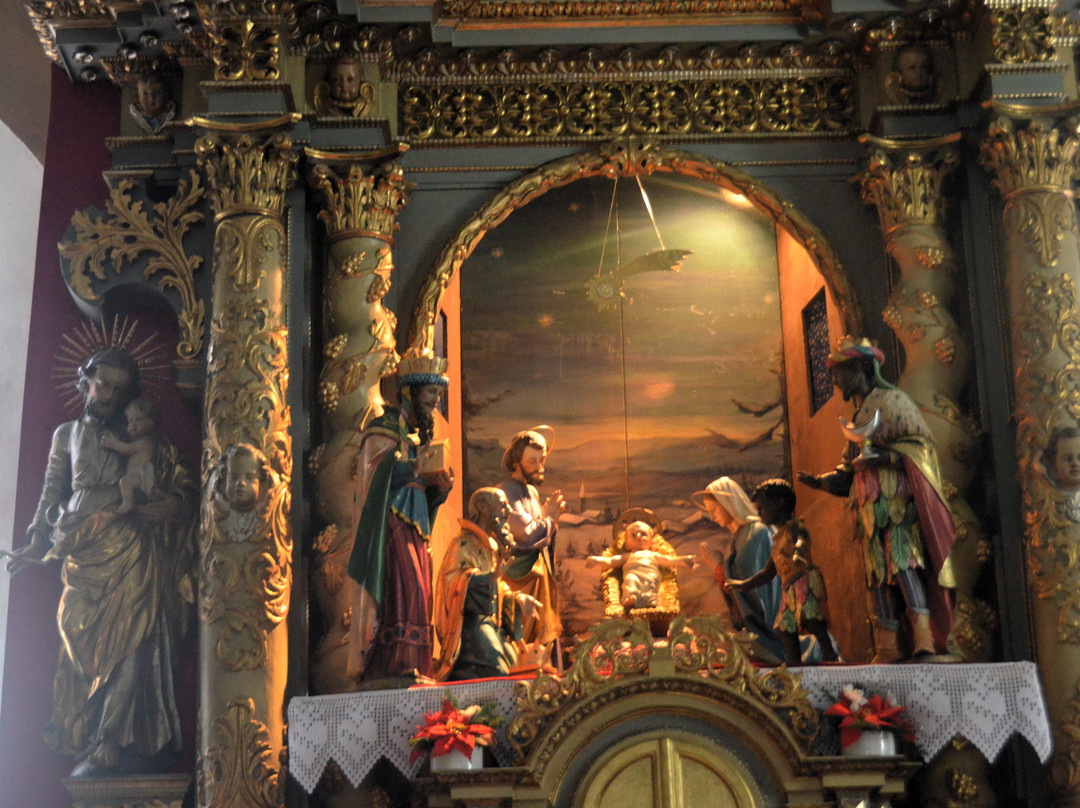 Parrocchiale di Santa Geltrude-Ultimo必去景点