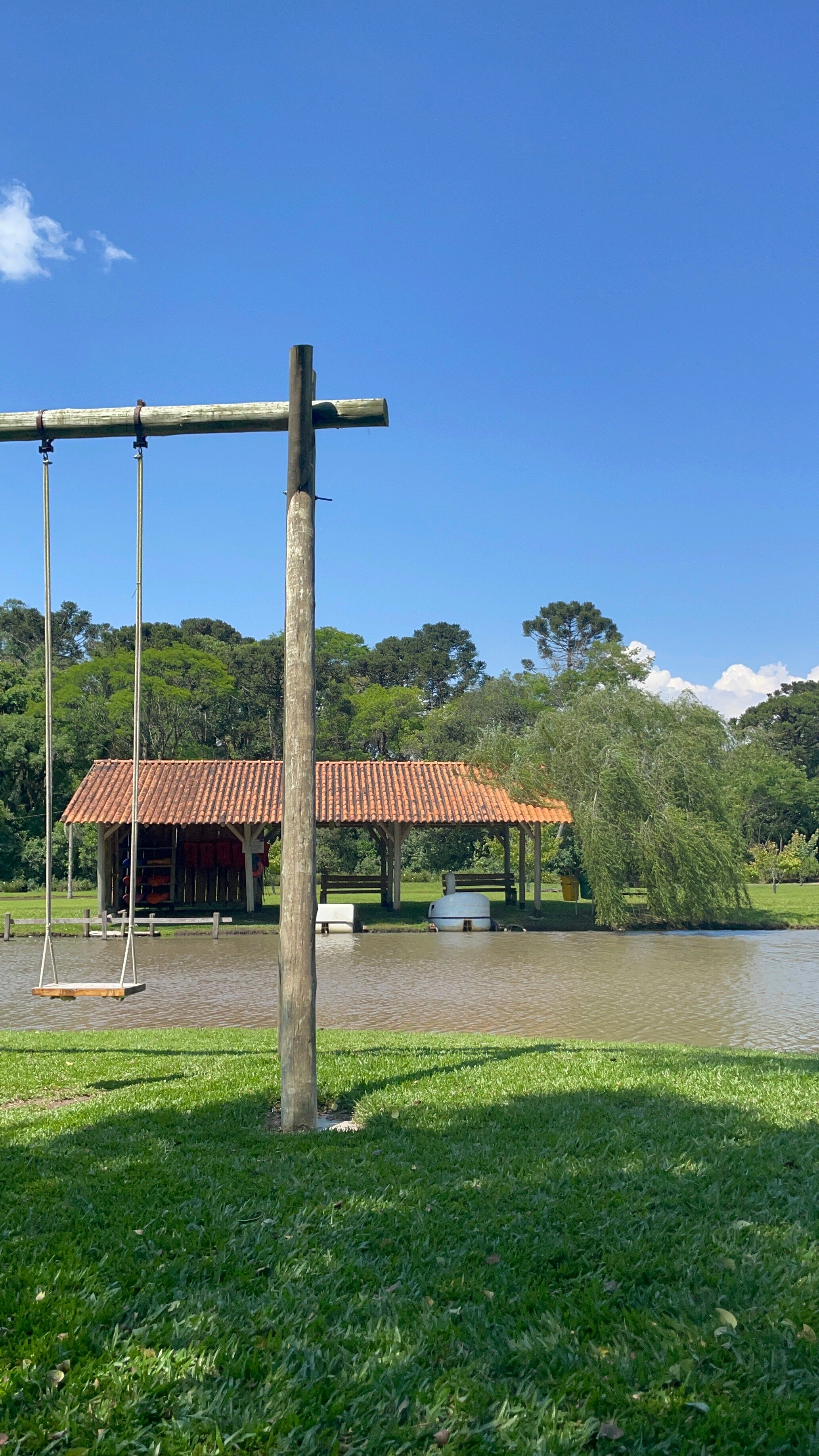 Ózera Hotel Fazenda-浴室