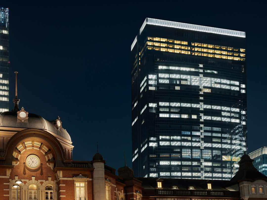 Bvlgari Hotel Tokyo主图