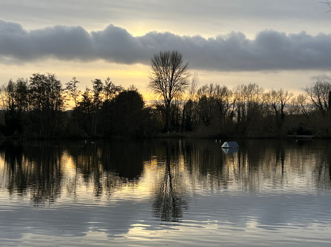 Rickmansworth Aquadrome景点图片