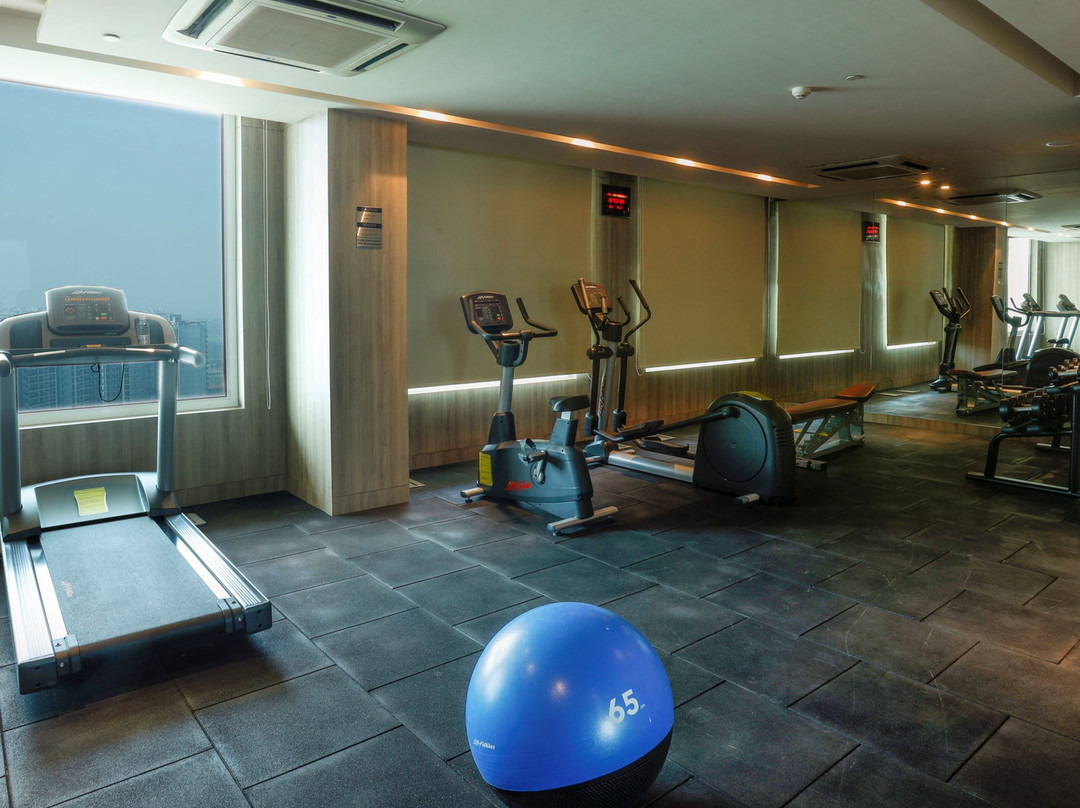 Durina酒店住宿-Holiday Inn Gurugram Sector 90 by IHG