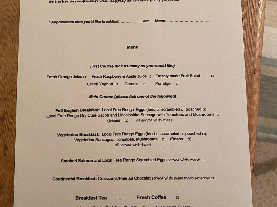 The Allotment House主图