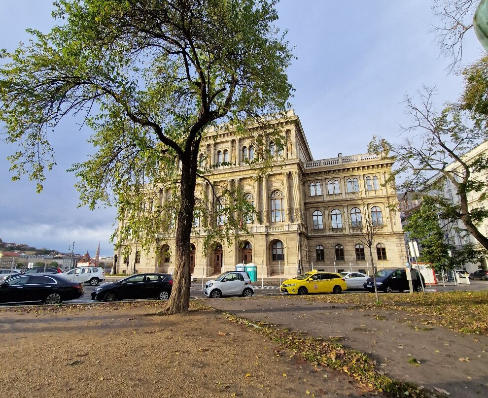 Hungarian Academy of Sciences景点图片
