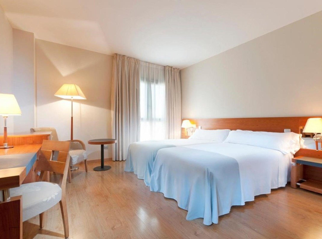 El Toyo酒店住宿-Hotel Vértice Indalo Almería