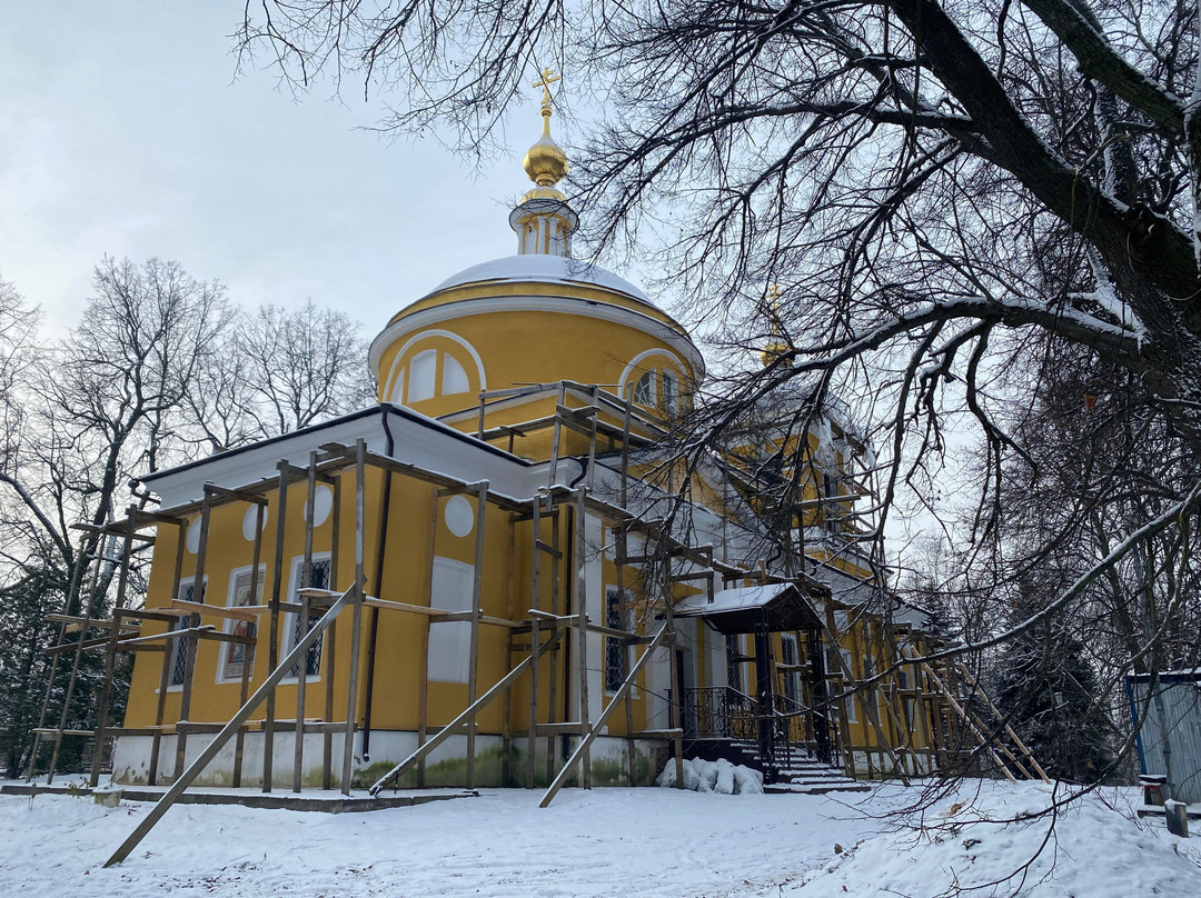 Church of the Nativity景点图片