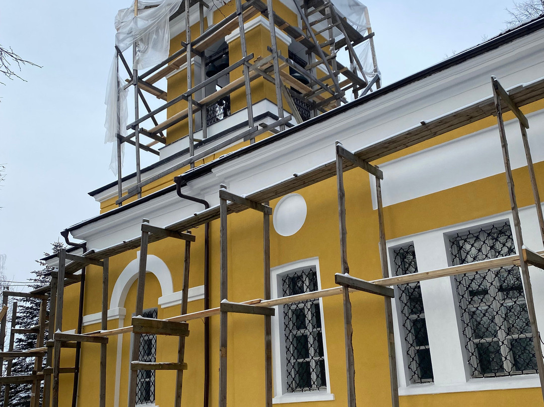 Church of the Nativity景点图片