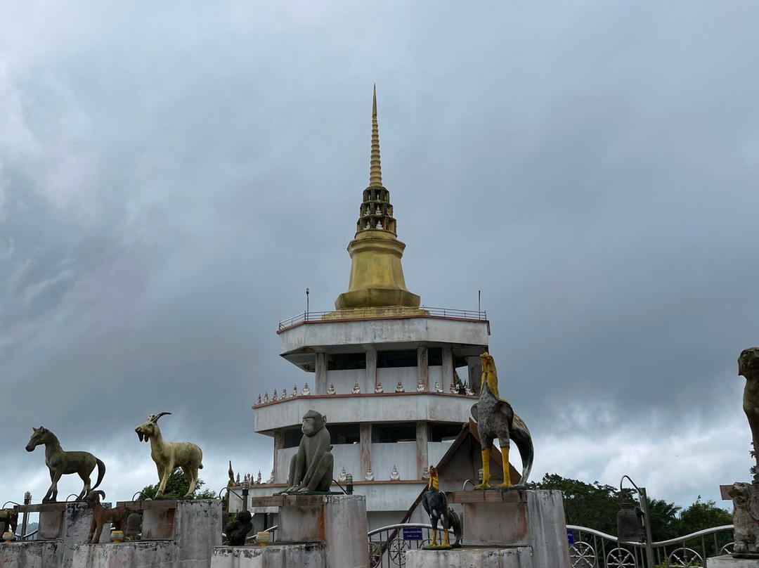 Wat Teepangkorn-马叻必去景点