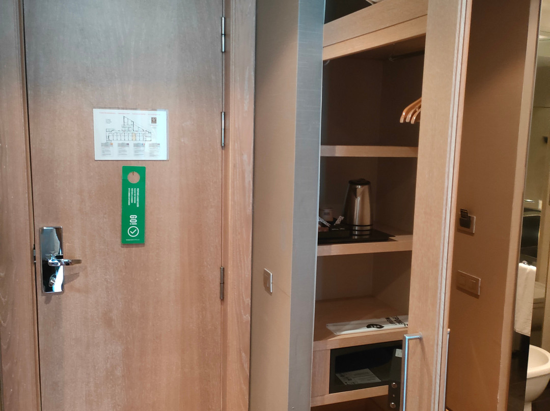 韦奇佛朗图拉酒店主图