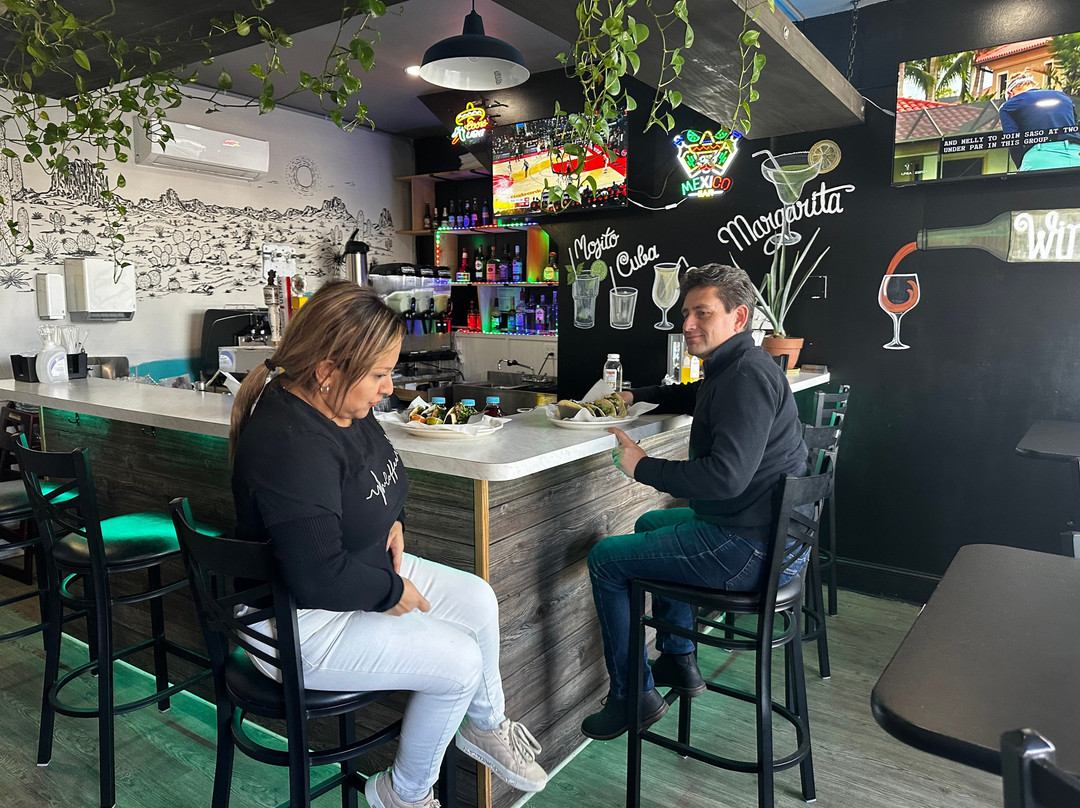 Three Amigos Mexican Grill