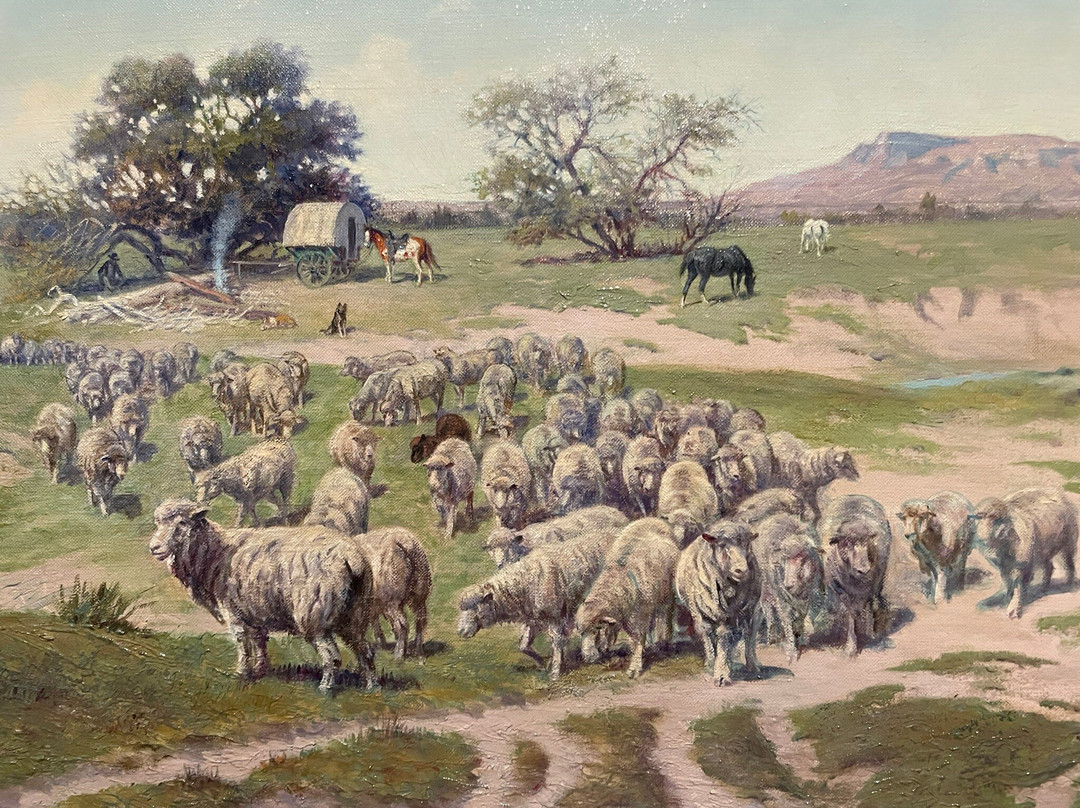 Yellowstone Art Museum-比灵斯必去景点