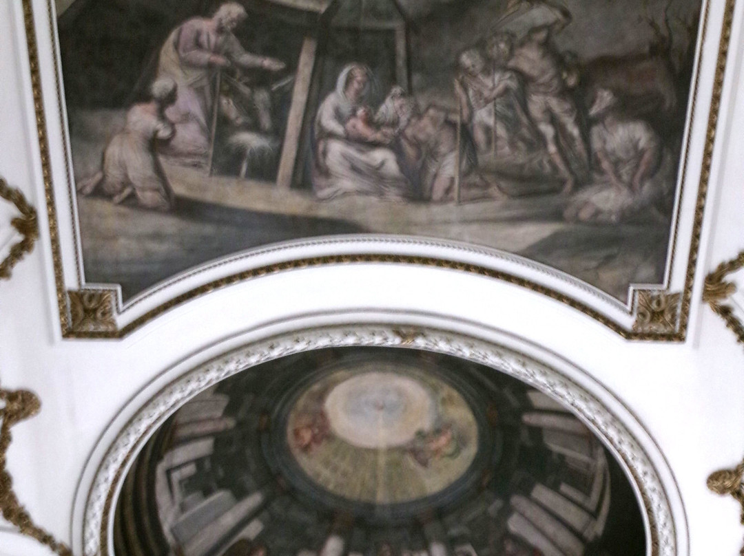 Basilique Notre-Dame de Fribourg-弗里堡必去景点