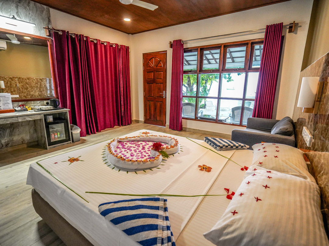 Lagoon View Maldives主图