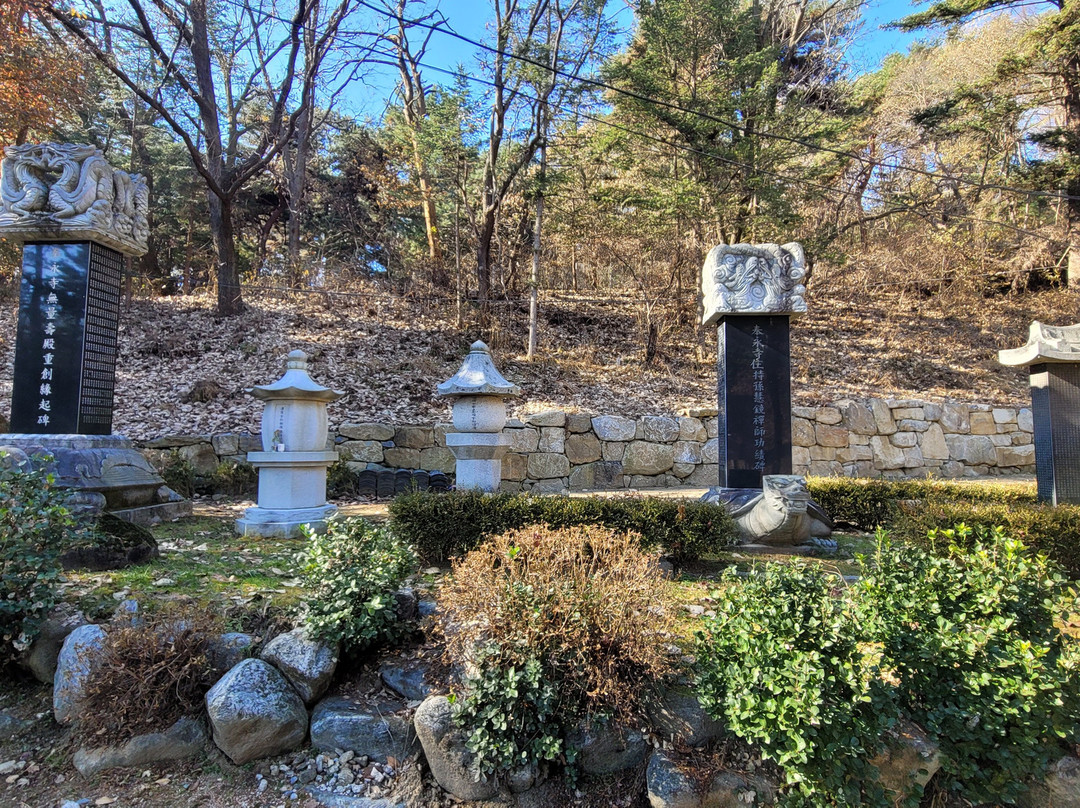 Bongyeongsa-南杨州市必去景点