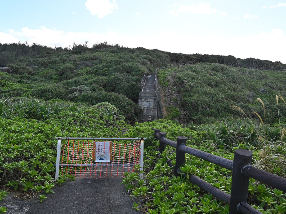 Nishikaigan Park-宫古岛市必去景点