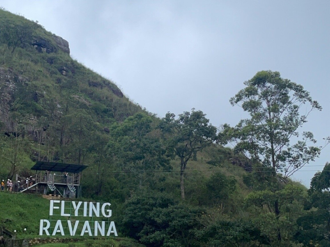 Flying Ravana Mega Zipline景点图片
