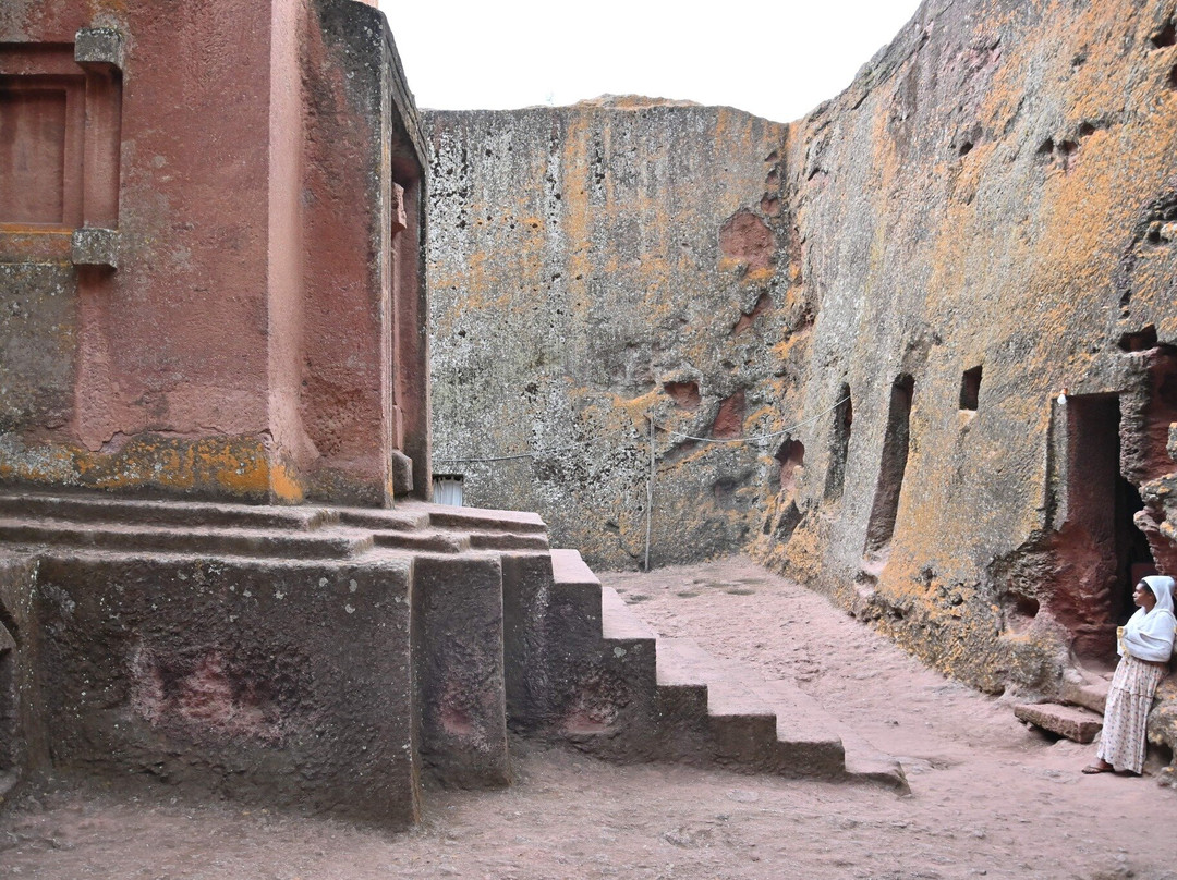 Lalibela - Rock-Hewn Churches景点图片