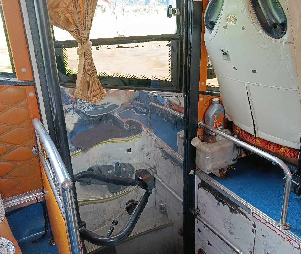 Phuket Town Local Bus Station (Terminal 1).-普吉镇必去景点