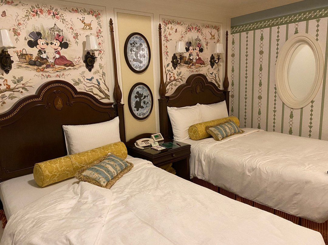 东京迪士尼乐园酒店主图
