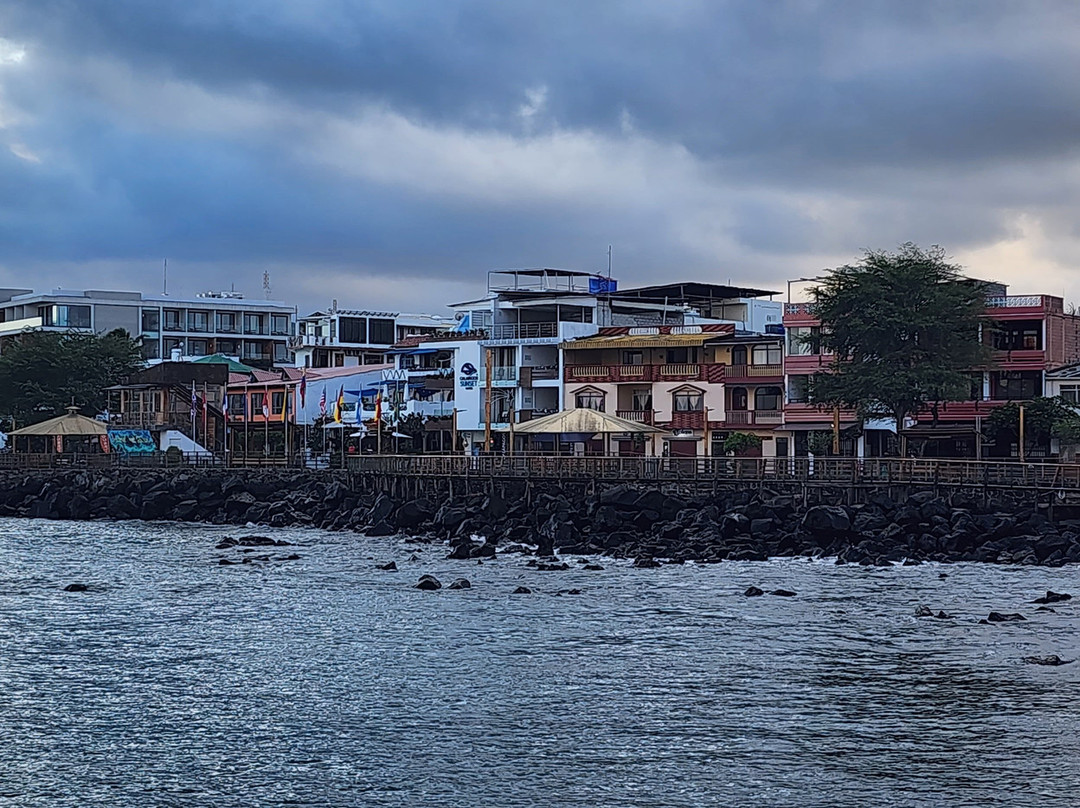 Galapagos Sunset Hotel主图