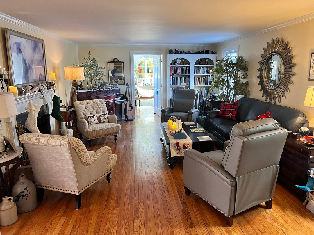 The Homestead Bed & Breakfast主图