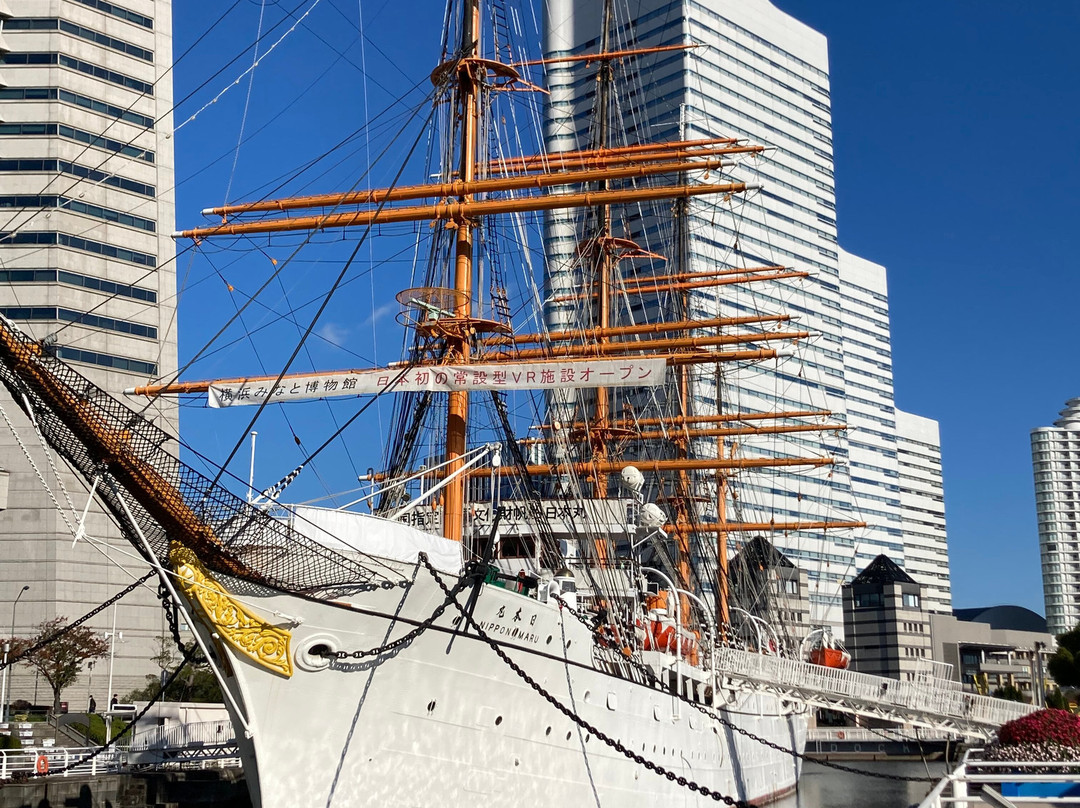 Nipponmaru Memorial Park景点图片