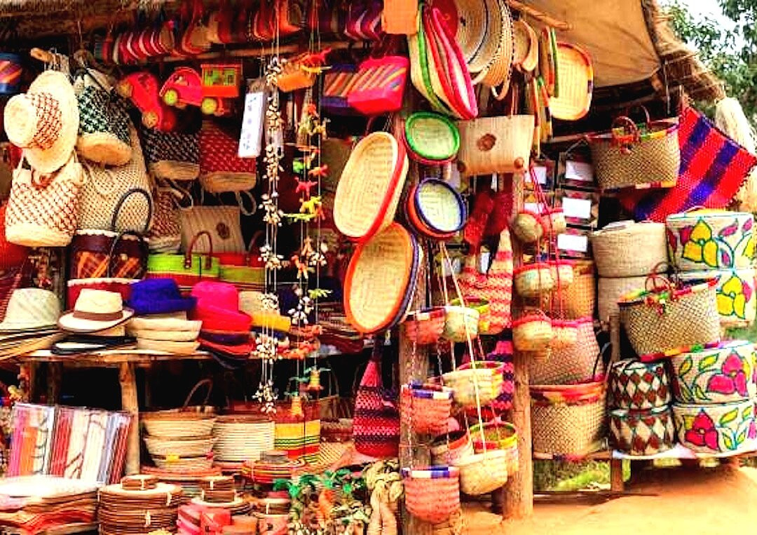 Les Artisans d'Ambositra景点图片
