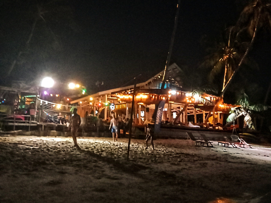 Koh Tao Beach Volleyball景点图片
