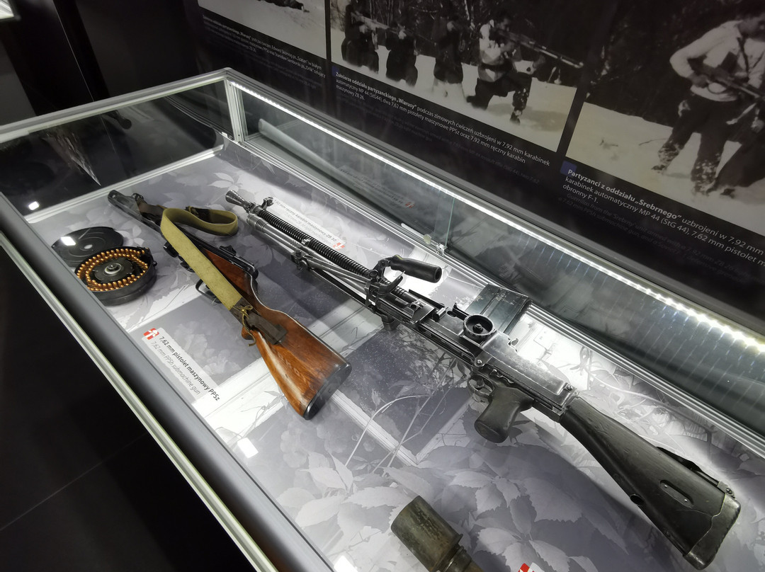 Army Infantry Museum景点图片