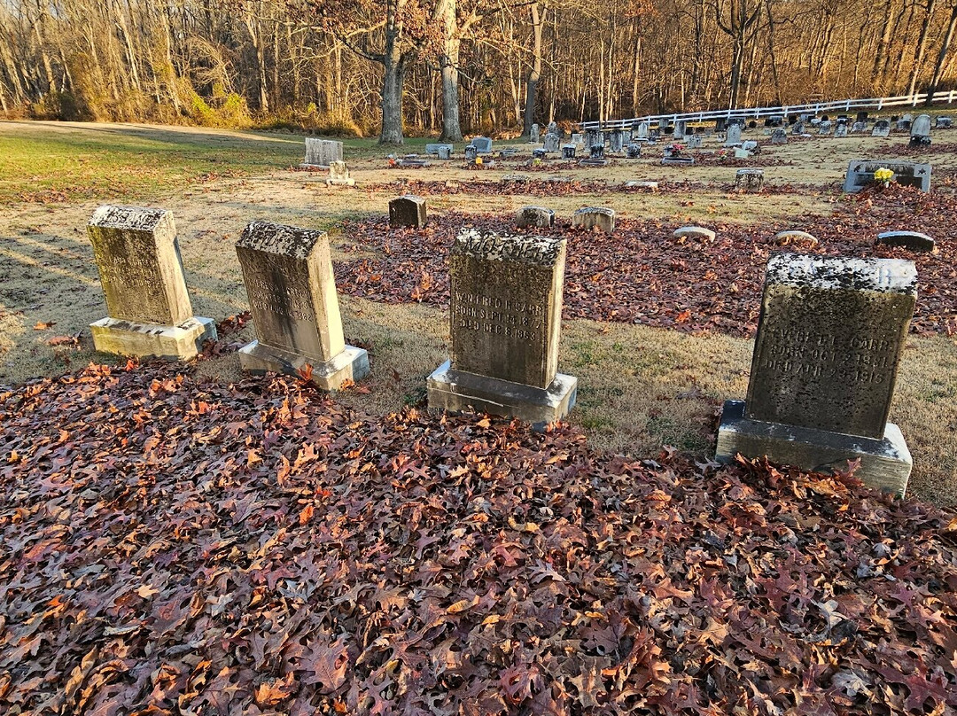 Broad Creek Cemetery-Street必去景点