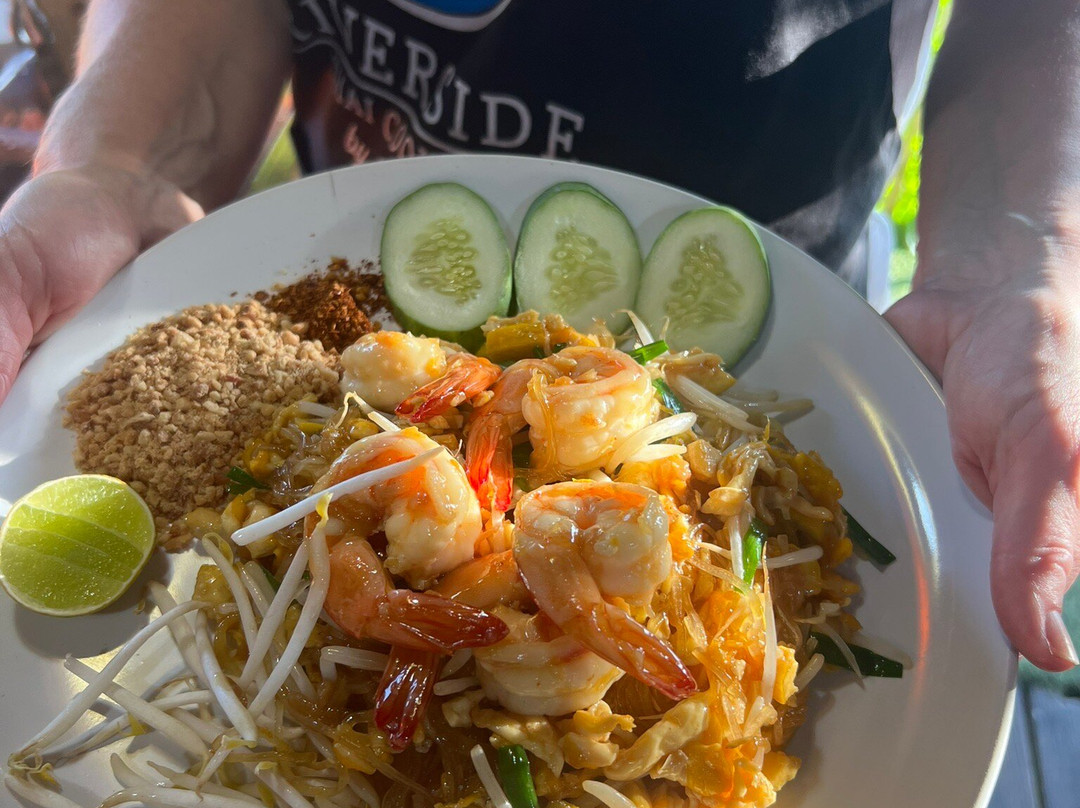 Riverside Thai Cooking-拉克山必去景点