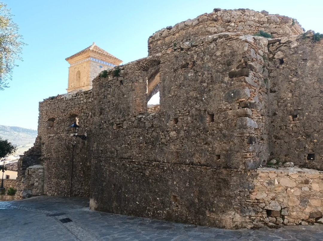 Cementerio de Villaluenga del Rosario景点图片