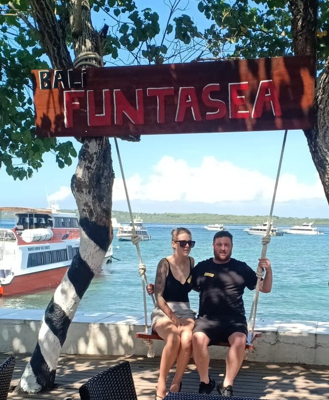 Bali Funtasea-沙努尔必去景点