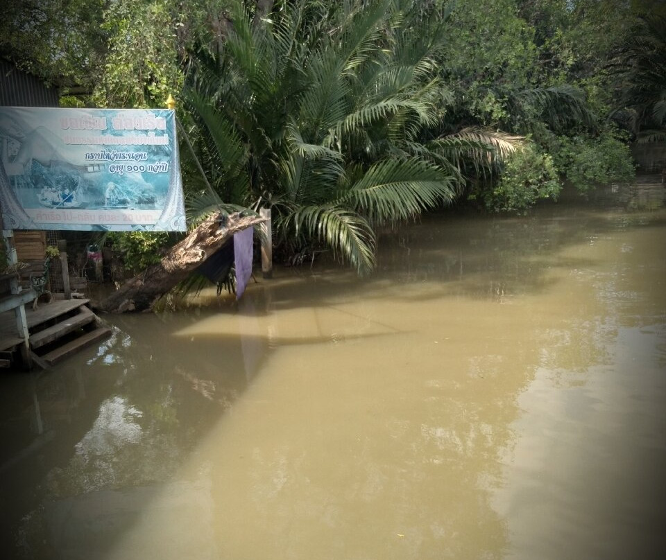Ban Mai Market-北柳必去景点