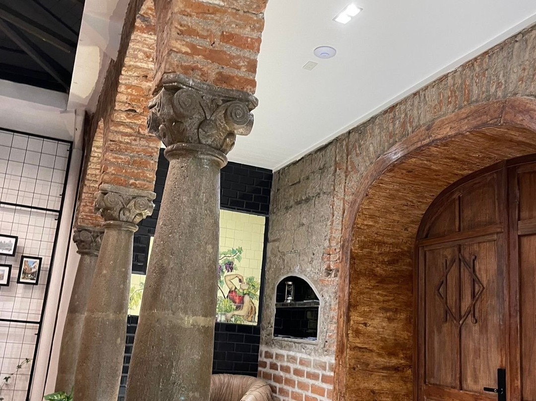 Wanderlot - Hotel Plaza Central主图