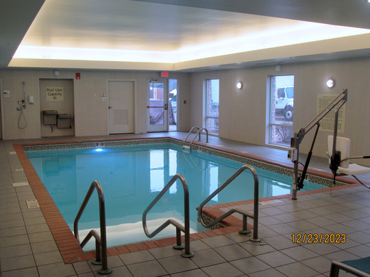 Hampton Inn West Bloomfield Novi主图