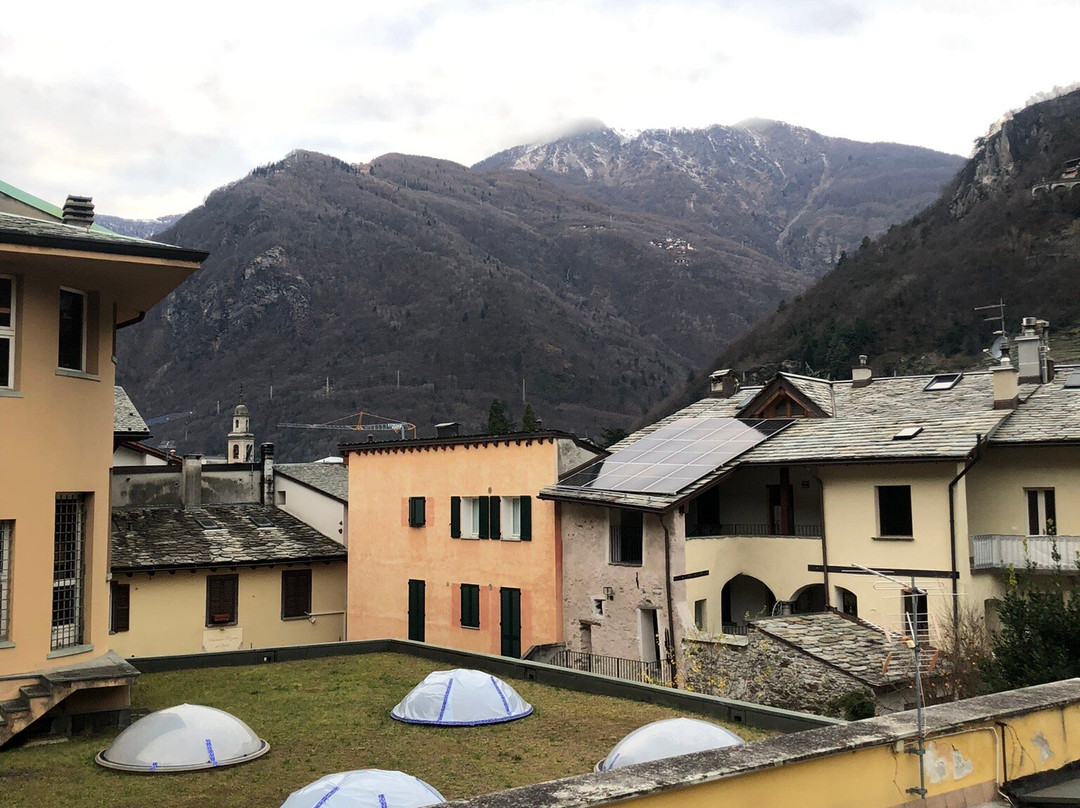 索拉奥利瓦酒店主图