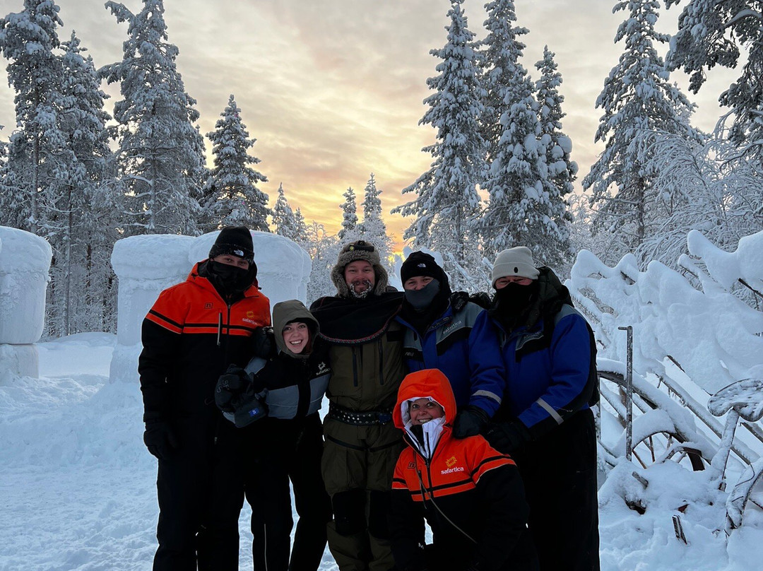 Lapland Travel-Akaslompolo必去景点