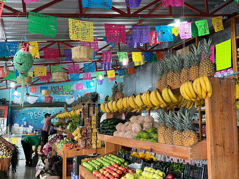 Cookin' Playa-普拉亚德尔卡曼必去景点