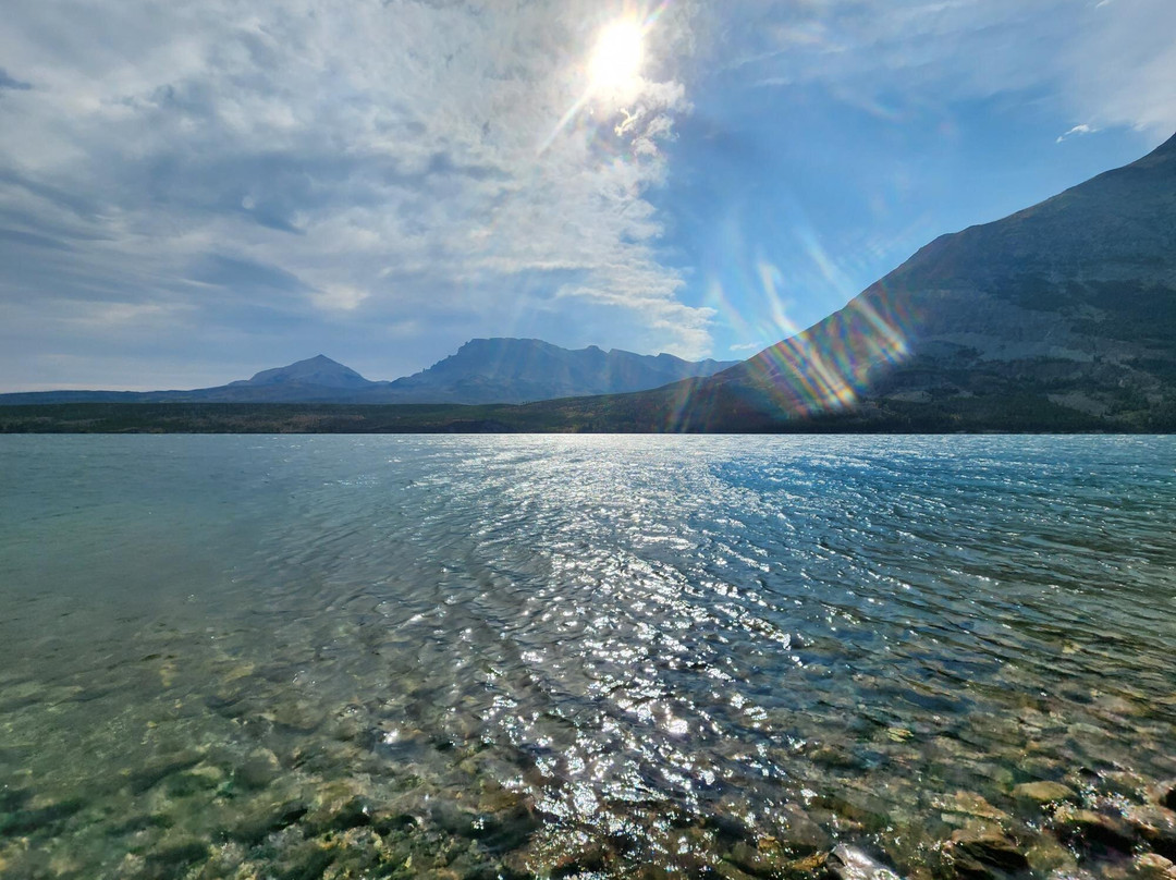 Highline Trail-冰河国家公园必去景点