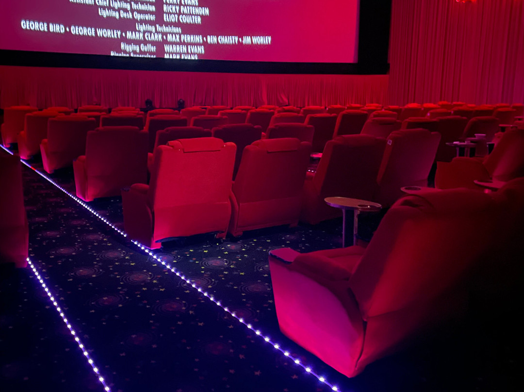 United Cinemas景点图片