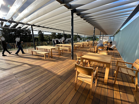 Apple Park Visitor Center-库柏蒂诺必去景点