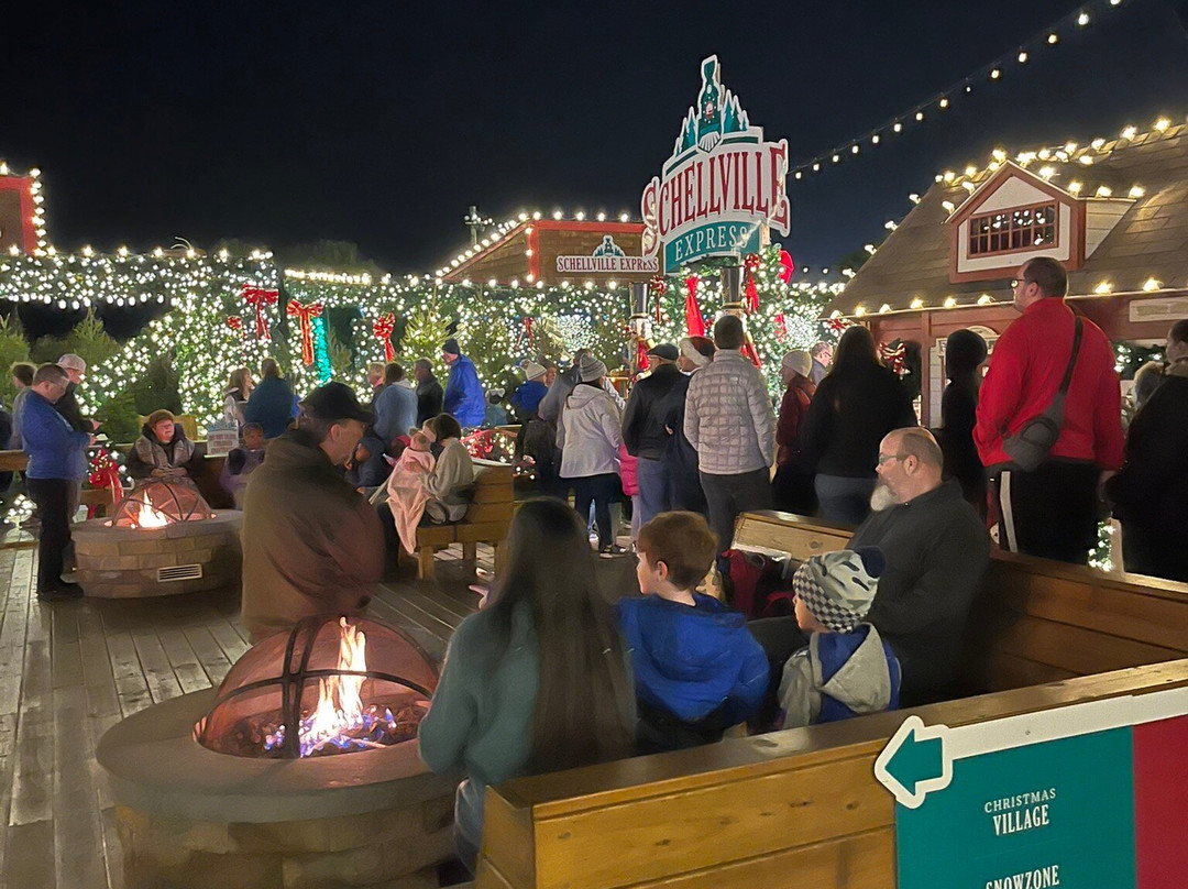 Schellville-里霍博斯比奇必去景点