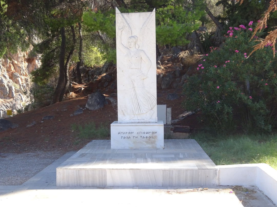 Square of First National Assembly-Nea Epidavros必去景点